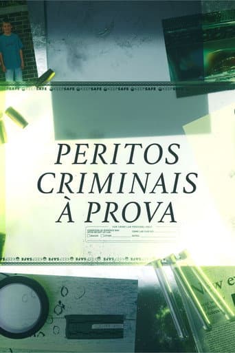 Peritos Criminais à Prova