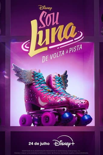 Soy Luna: De Volta à Pista