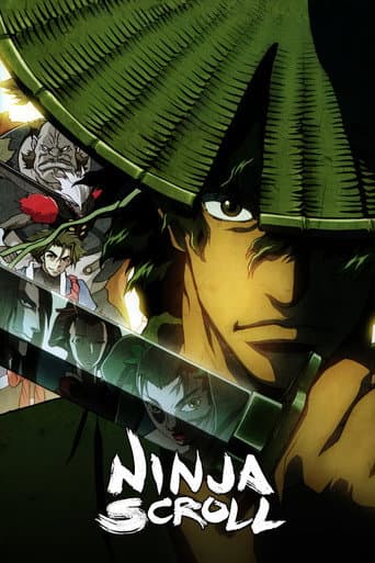 Ninja Scroll