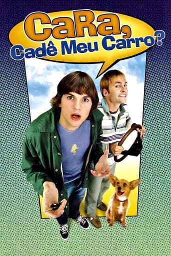 Cara, Cadê Meu Carro?