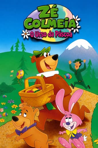 Zé Colmeia: O Urso da Páscoa