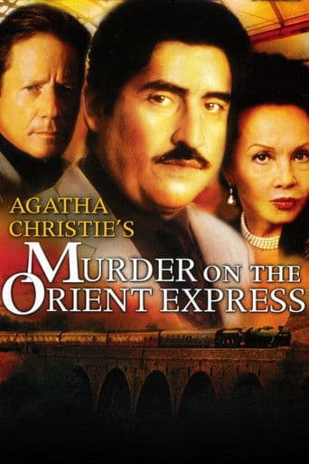 Assassinato no Expresso-Oriente