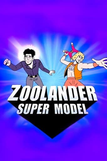 Zoolander: Super Modelo