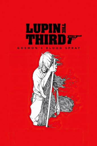 Lupin III: Goemon, Rastros de Sangue