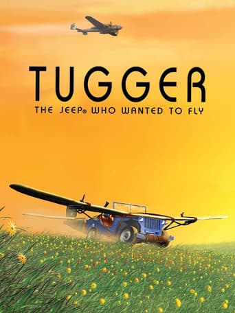 Tugger: O Jipinho Que Queria Voar