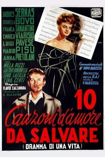 10 canzoni d'amore da salvare