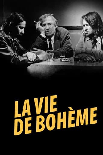 A Vida da Boêmia