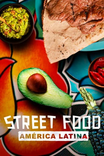 Street Food: América Latina