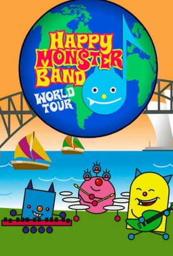 A Banda dos Monstros Felizes