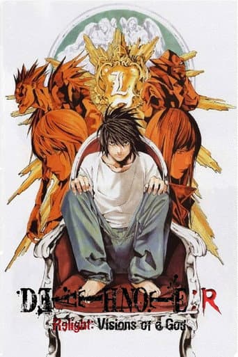 Death Note Relight 1: A Versão do Shinigami