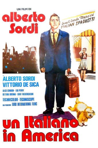 Un italiano in America