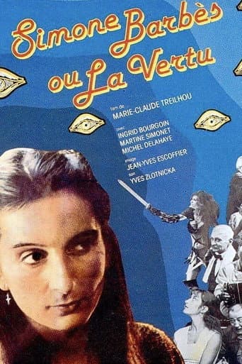 Simone Barbès ou a Virtude