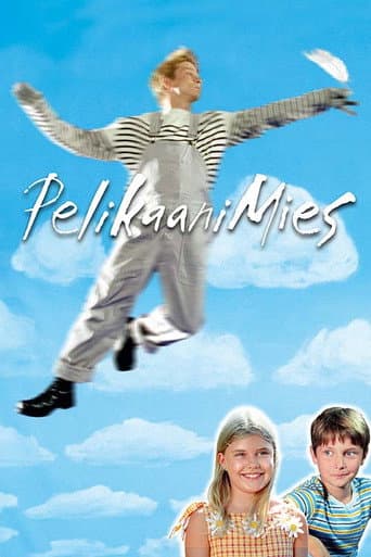 Homem Pelicano