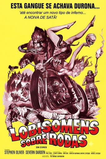 Werewolves on Wheels