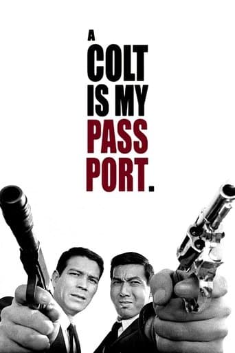 Um Colt é o Meu Passaporte