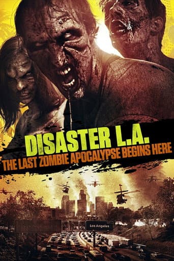 Desastre L.A. : O Último Apocalipse Zumbi