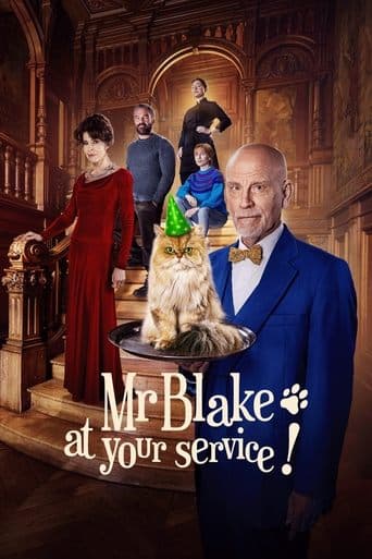 Sr. Blake Ao Seu Dispor