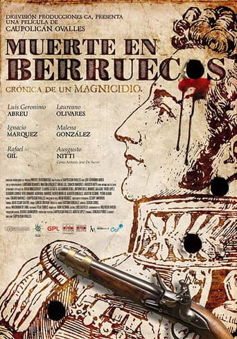 Muerte en Berruecos
