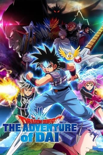 Dragon Quest: A Aventura de Dai