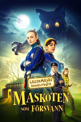 LasseMajas detektivbyrå - Maskoten som försvann