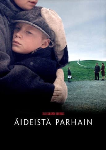 Äideistä parhain