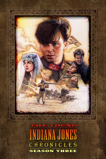 O Jovem Indiana Jones