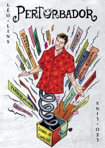Léo Lins: Perturbador