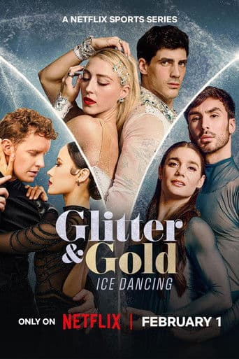 Dança no Gelo: Rumo ao Ouro