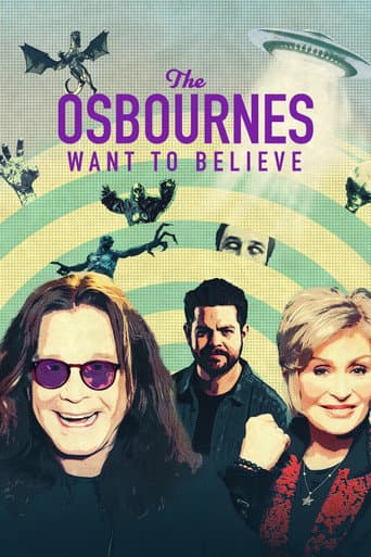 Os Osbournes: Investigação Paranormal