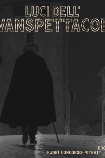 Luci dell'avanspettacolo