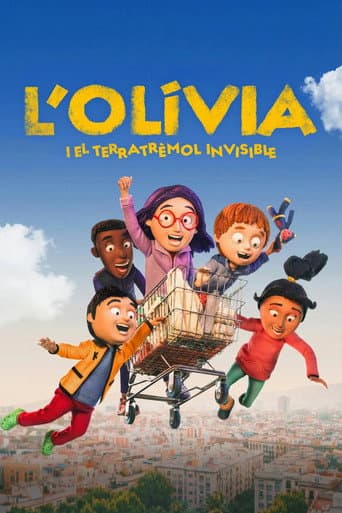 L'Olívia i el terratrèmol invisible