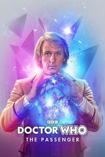 Doctor Who: The Passenger