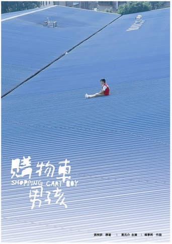 購物車男孩