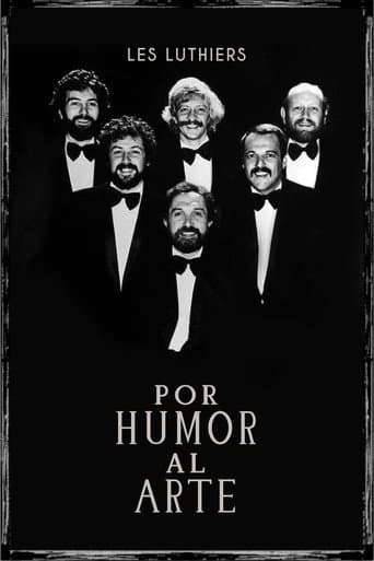 Por humor al arte