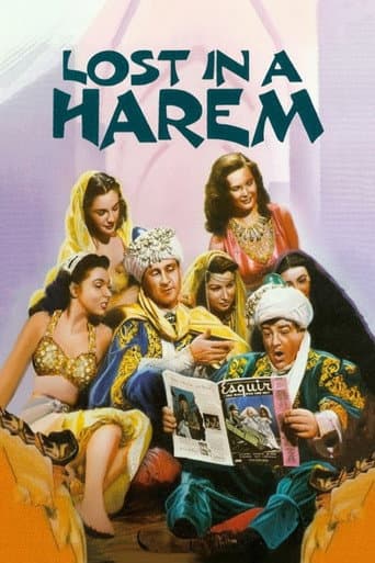 Perdidos Num Harém