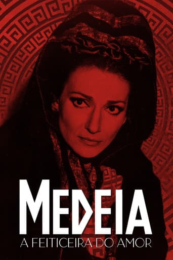 Medéia, a Feiticeira do Amor