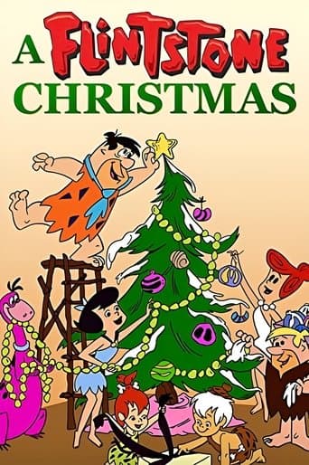 O Natal dos Flinstones