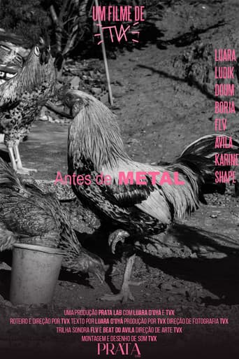 Antes de METAL