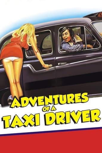 Aventuras de um taxista