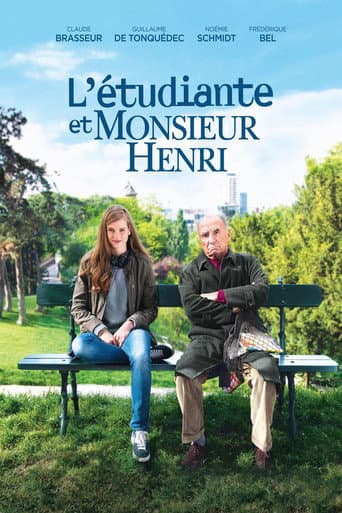 A Estudante e o Senhor Henri