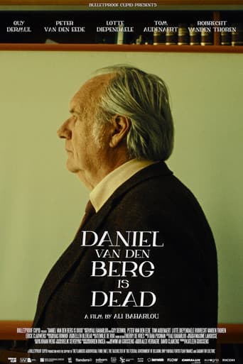 Daniel Van den Berg is Dood