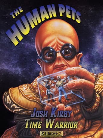 Josh Kirby... Guerreiro do Tempo! Cap. 2: Homens de Brinquedo