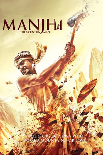 Manjhi, O Homem da Montanha