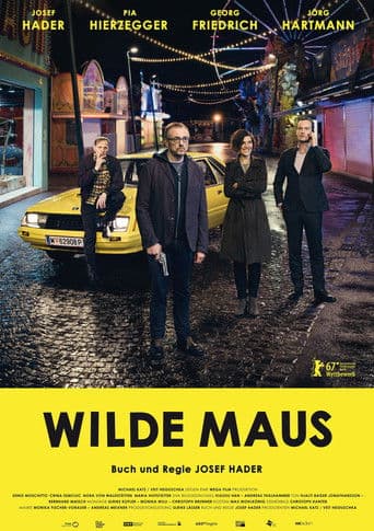 Wilde Mouse