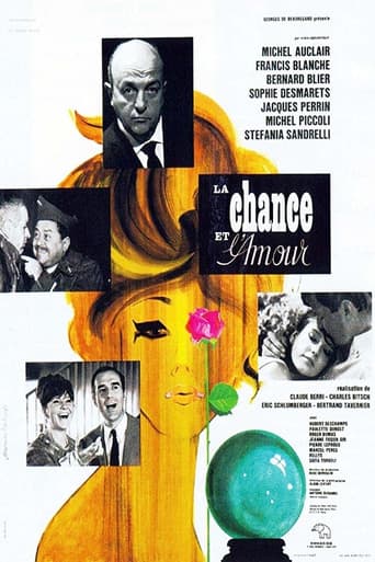 La Chance et l'Amour