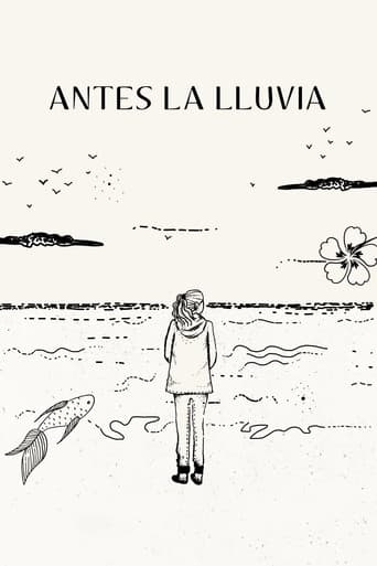 Antes la lluvia