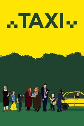 Taxi Teerã