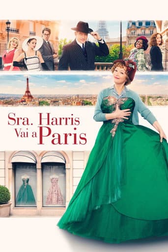 Sra. Harris Vai a Paris
