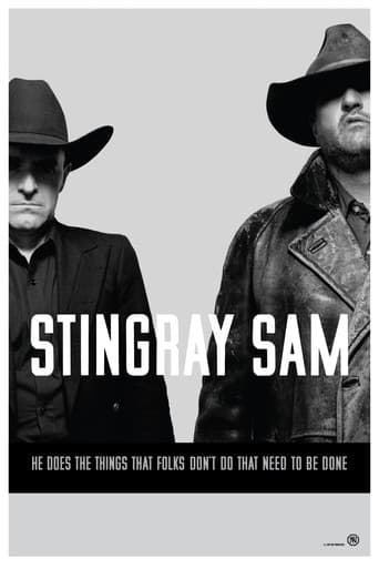 Stingray Sam