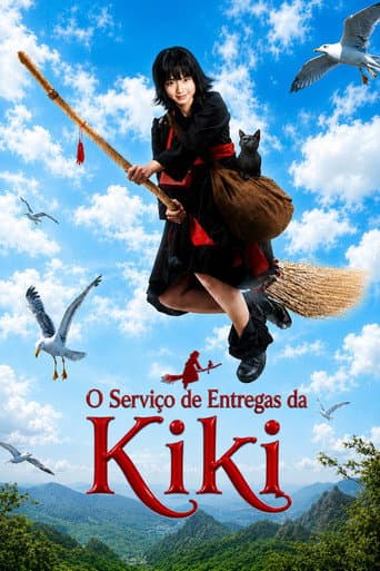 O Serviço de Entregas da Kiki